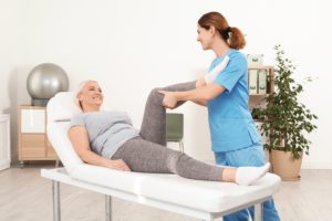 Physical therapist for women's health and pelvic health