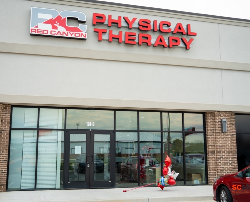 RedCanyonPhysicalTherapyRibbonCutting-1